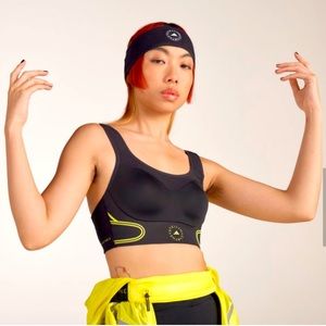 NWT ADIDAS BY STELLA MCCARTNEY TRUEPACE HIGH SUPPORT SPORTS BRA
